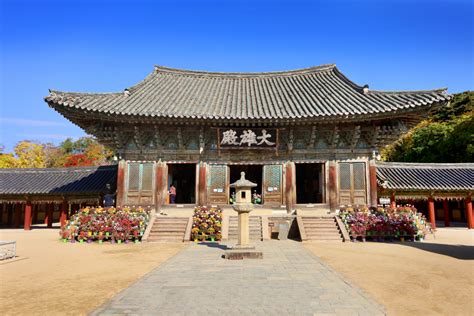 L'Édification du Bulguksa Temple; Symbole de la Dynastie Silla et Centre de Diffusion du Bouddhisme en Corée