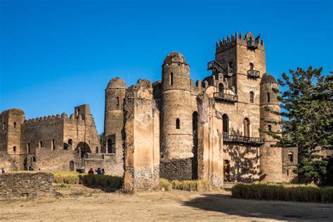 L'Incident de Gondar: Une Conquête Mystique et un Réveil de la Renaissance Éthiopienne