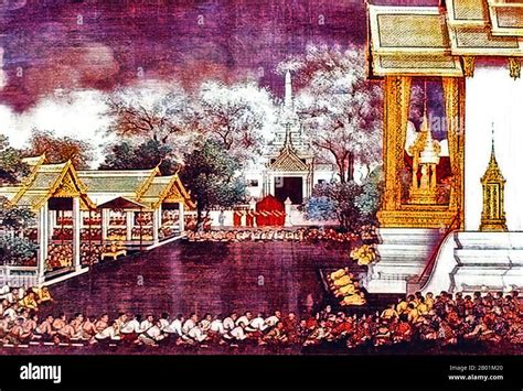 La Révolte de Thonburi:  Éclipse du Royaume d'Ayutthaya et Aube d'un Nouveau Règne en Siam