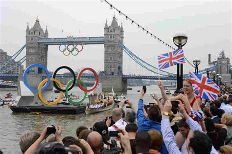 Les Jeux Olympiques de Londres 2012: Un renouveau sportif et culturel pour une nation à la croisée des chemins.