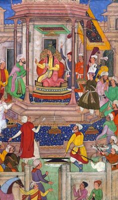 Le Siège de Lahore en 1524: Une Bataille Épique entre Empereur et Conqueror pour le Contrôle du Sous-Continent Indien